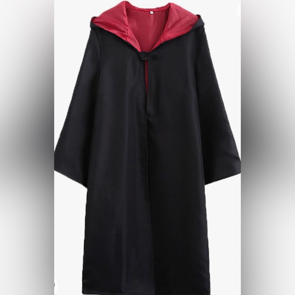 Yarde Harry Potter Costume, Potter Cloak Wizard Robe for Boys and girls
